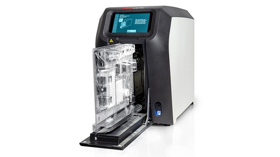 KingFisher PlasmidPro instrument product photo