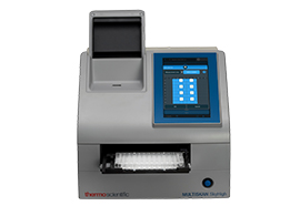 Multiskan SkyHigh Microplate Spectrophotometer Multiskan SkyHigh Microplate Spectrophotometer with clear plate