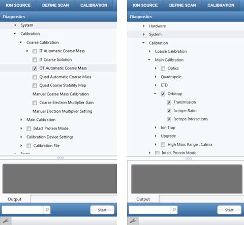 Mass calibration keeps failing. Mass calibration keeps failing.
