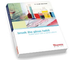 Break the glass habit Break the glass habit