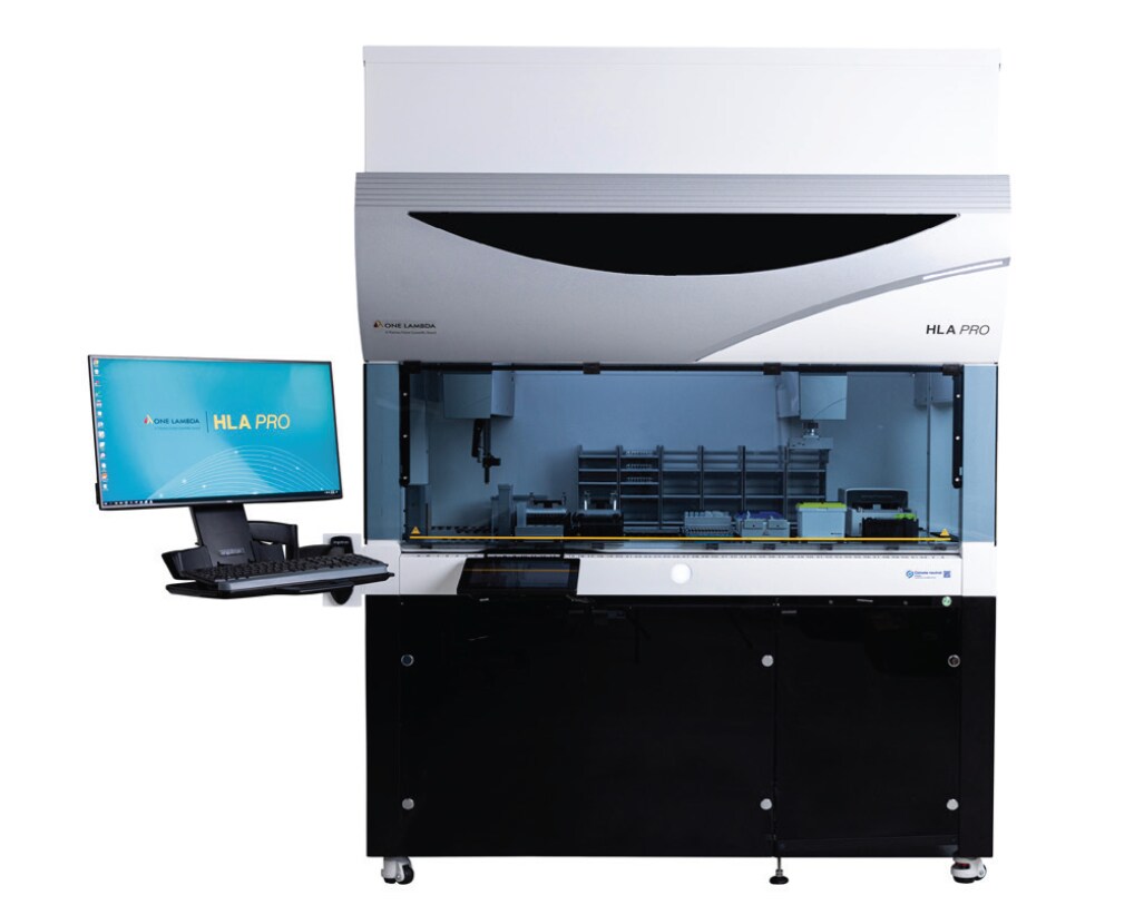 One Lambda HLA PRO