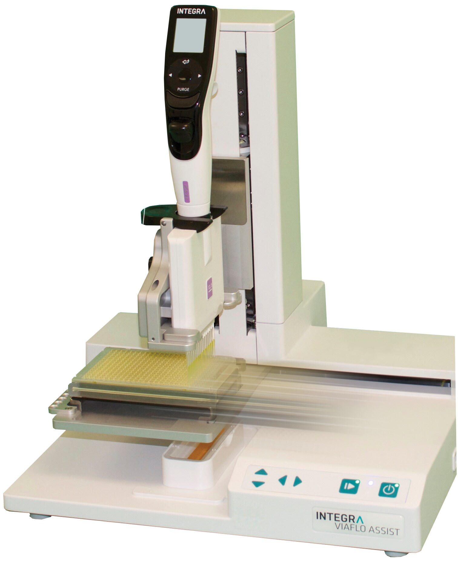 LinkSēq™ VIAFLO ASSIST Liquid Handler Kit