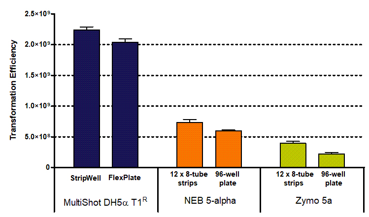 DH5α Competent Cells | Thermo Fisher Scientific - JP
