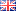 UK flag icon