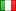 Italy flag icon