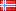 Norway flag icon