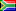 South Africa flag icon
