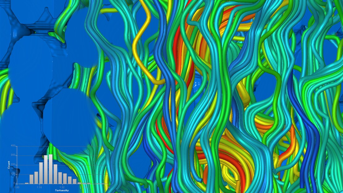 Tortuosity-package
