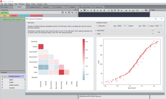 How to use PyQt5 in a pyscro module