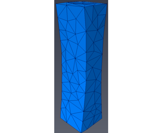 Tutorial: Generate a DVC Mesh of Complex Shapes
