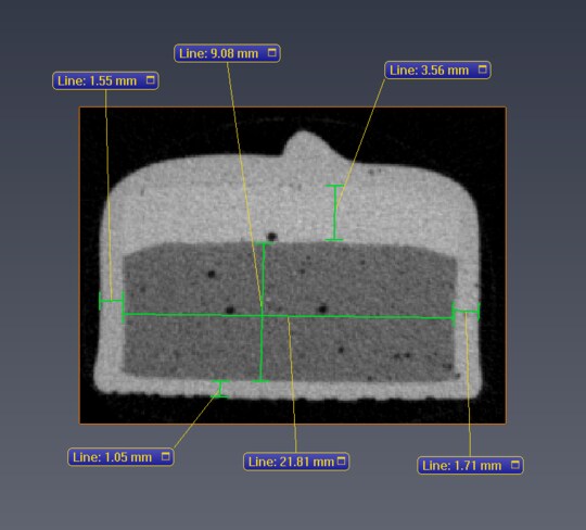 Copy Measure Annotation Settings