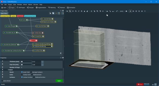 Getting Started with Flatten Module