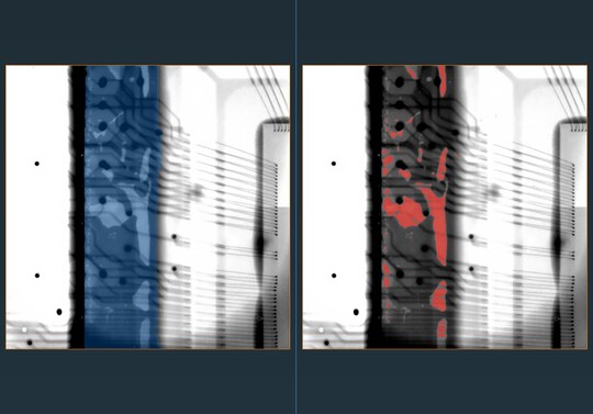 Thresholding From Mean