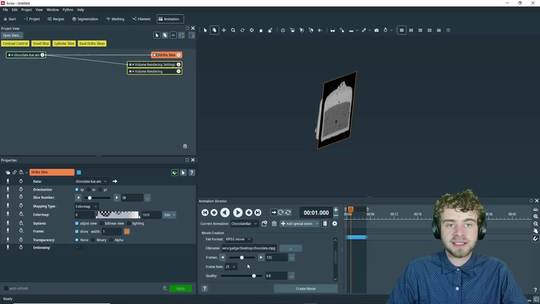 How to Create a Movie File