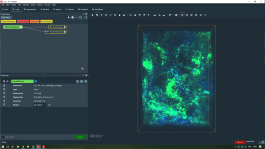 Xplore5D Tutorial Data