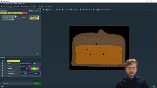 How to Overlay Images Using the Color Wash Module