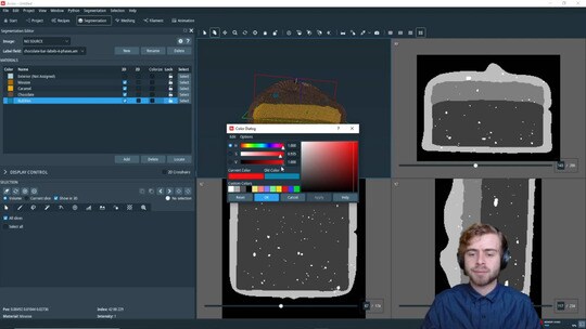How to Create a Custom Label Colormap