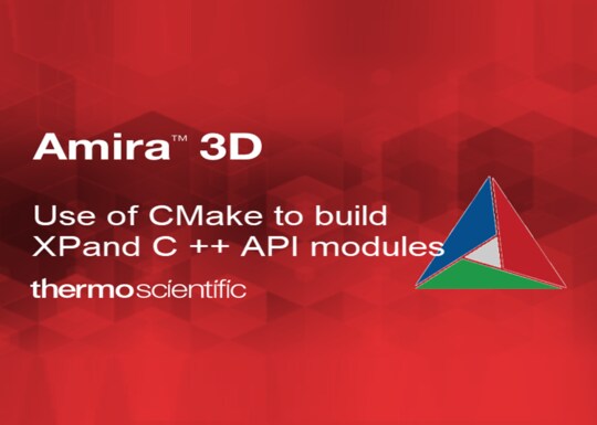 CMake Usage to Create XPand C++ API Modules