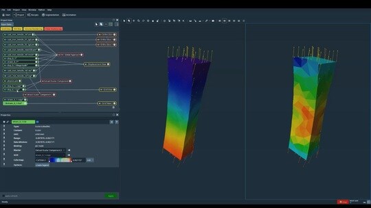 Incremental Digital Volume Correlation Tutorial