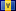 Barbados flag icon