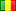 Mali flag icon