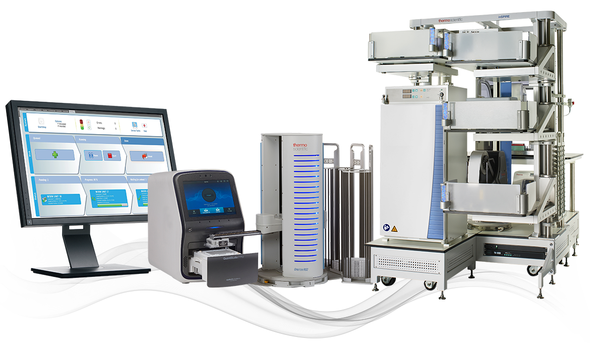 Laboratory Automation Laboratory Automation