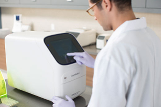 Real-time PCR service & support Real-time PCR service & support