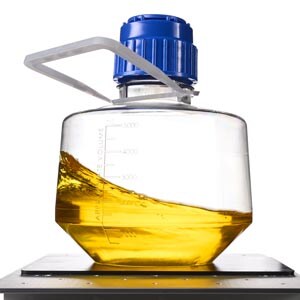 Nalgene 5 L Angled-Bottom Shake Flask Nalgene 5 L Angled-Bottom Shake Flask product photo